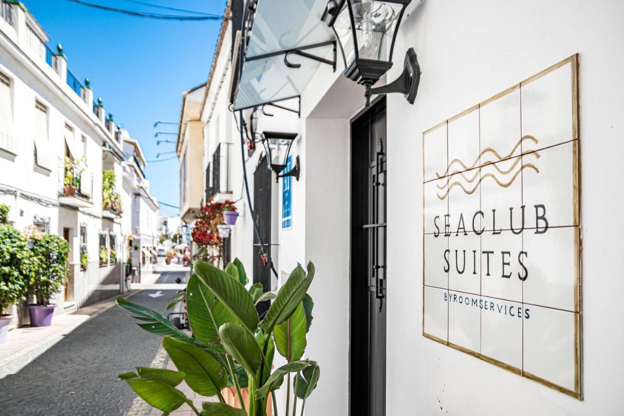 Seaclub Suites Estepona By Roomservices Esterno foto