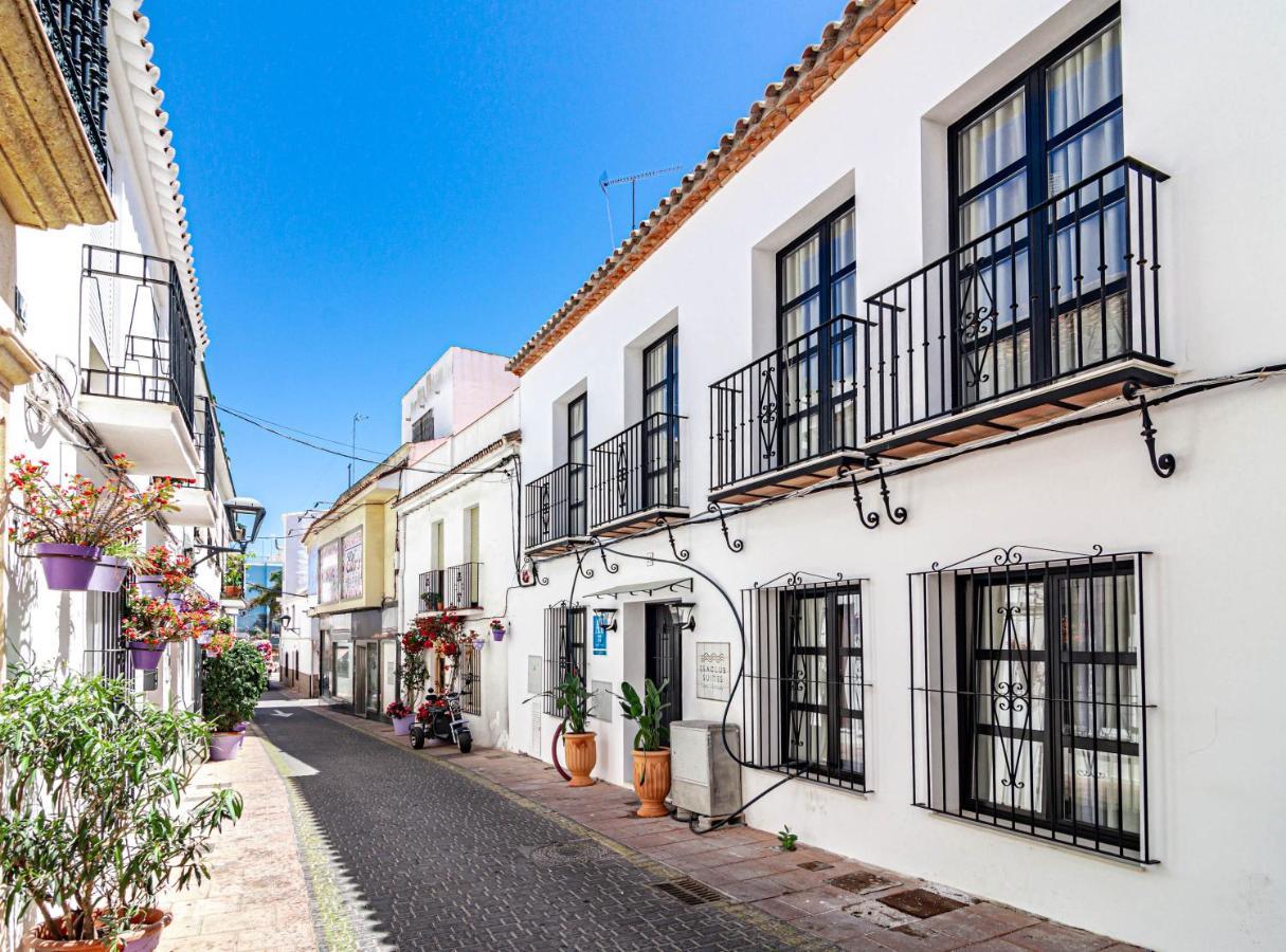 Seaclub Suites Estepona By Roomservices Esterno foto