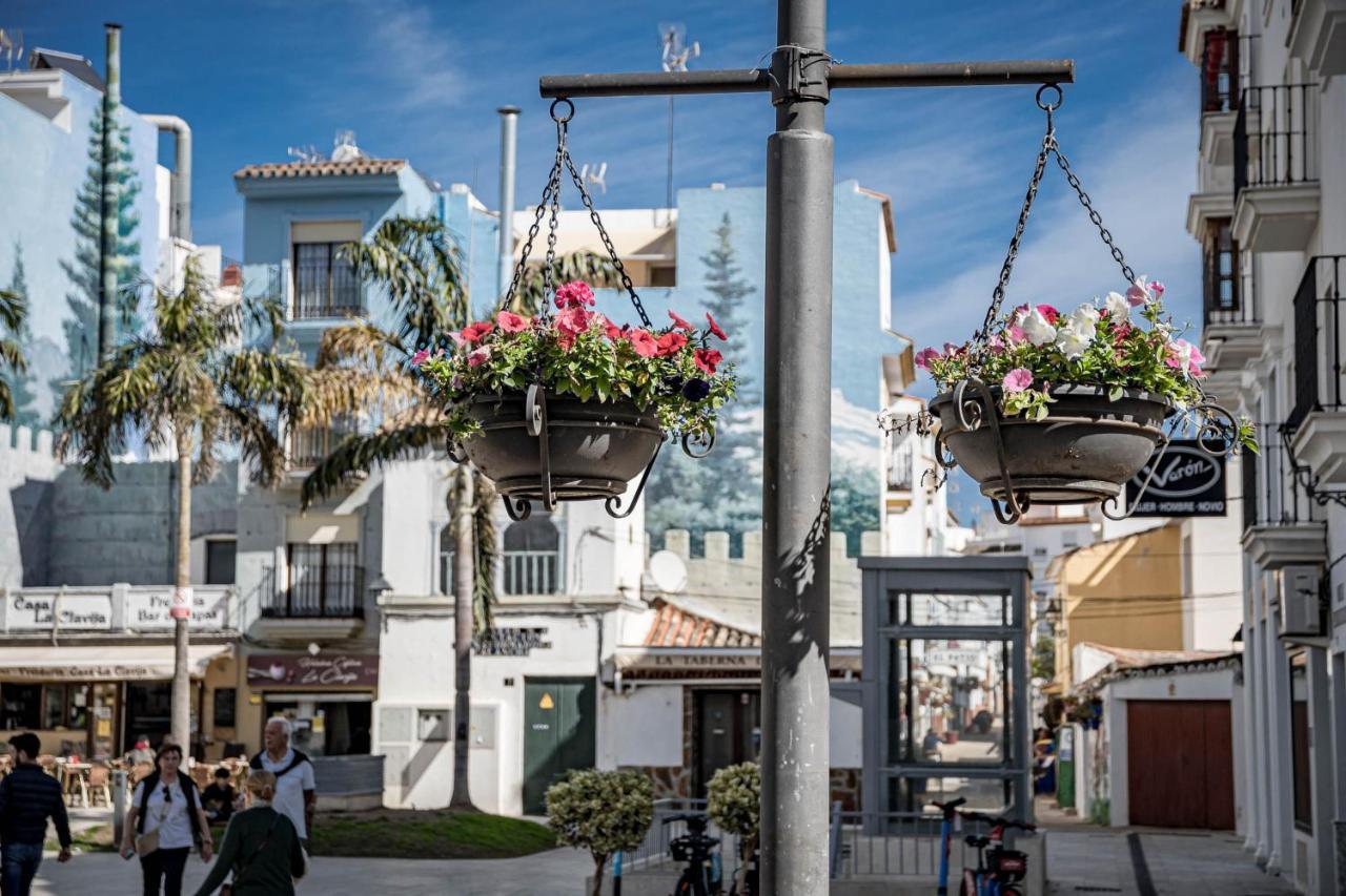 Seaclub Suites Estepona By Roomservices Esterno foto