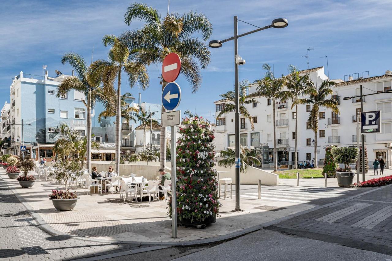 Seaclub Suites Estepona By Roomservices Esterno foto