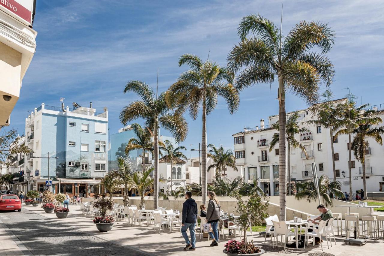 Seaclub Suites Estepona By Roomservices Esterno foto